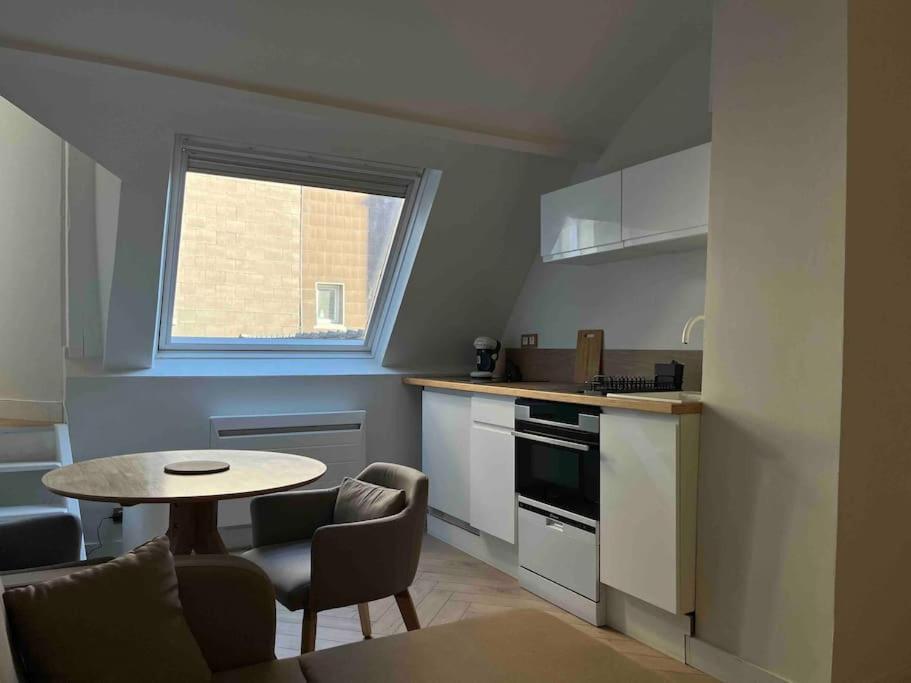 Rouen Hypercentre Appartement T2 Εξωτερικό φωτογραφία